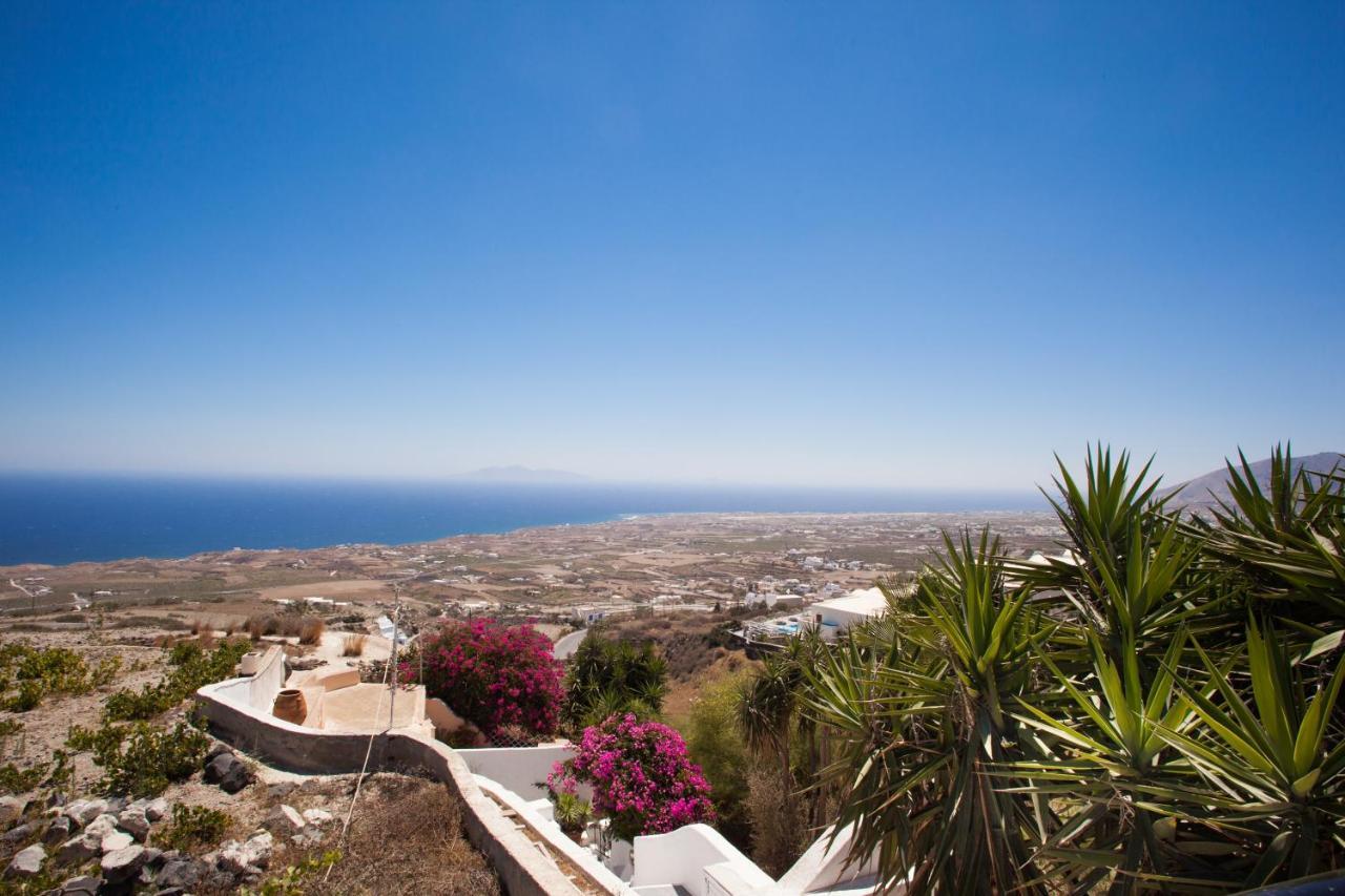 Grand Villa Santorini Imerovigli  Exterior foto